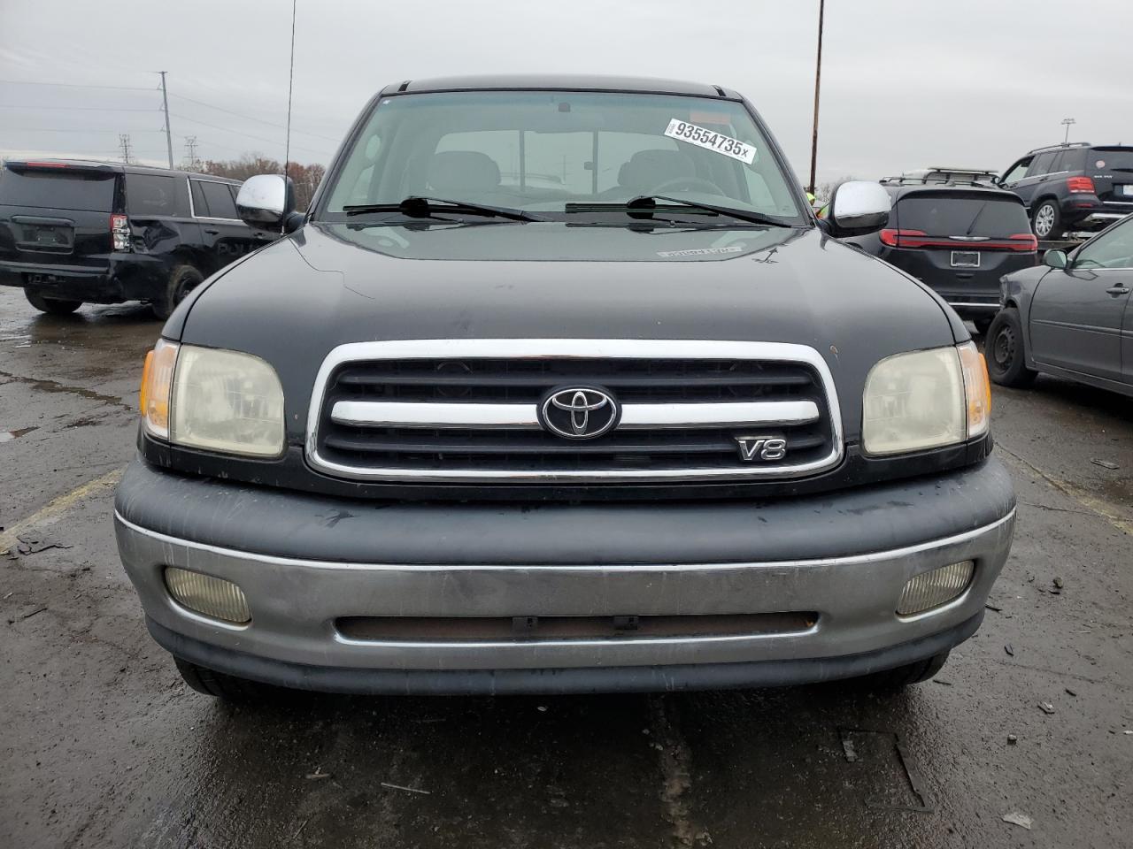 2000 TOYOTA TUNDRA