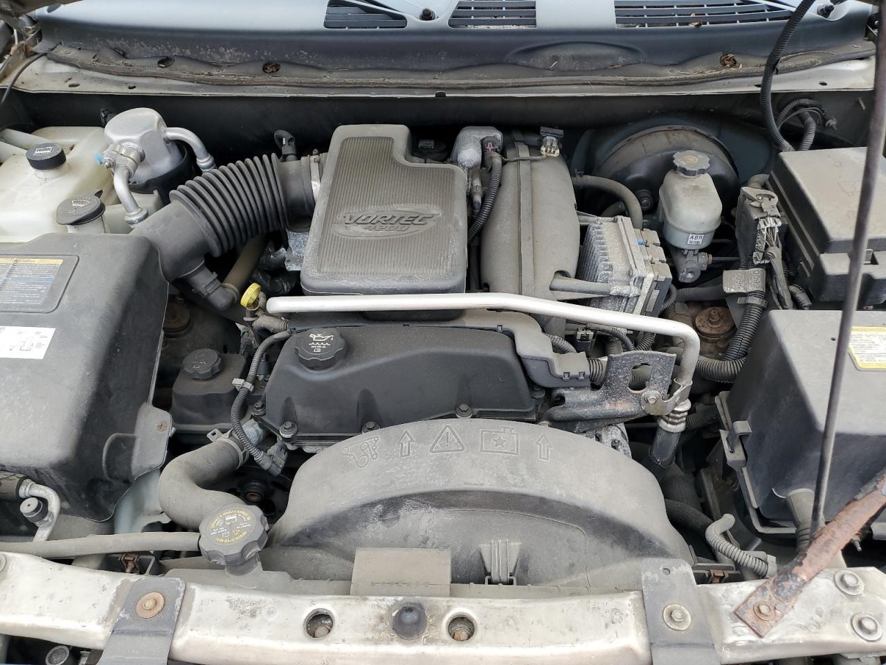2005 CHEVROLET Trailblazer