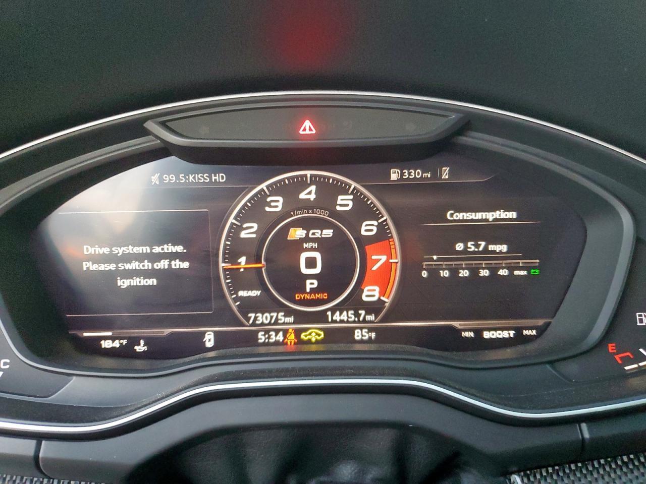 2020 AUDI SQ5