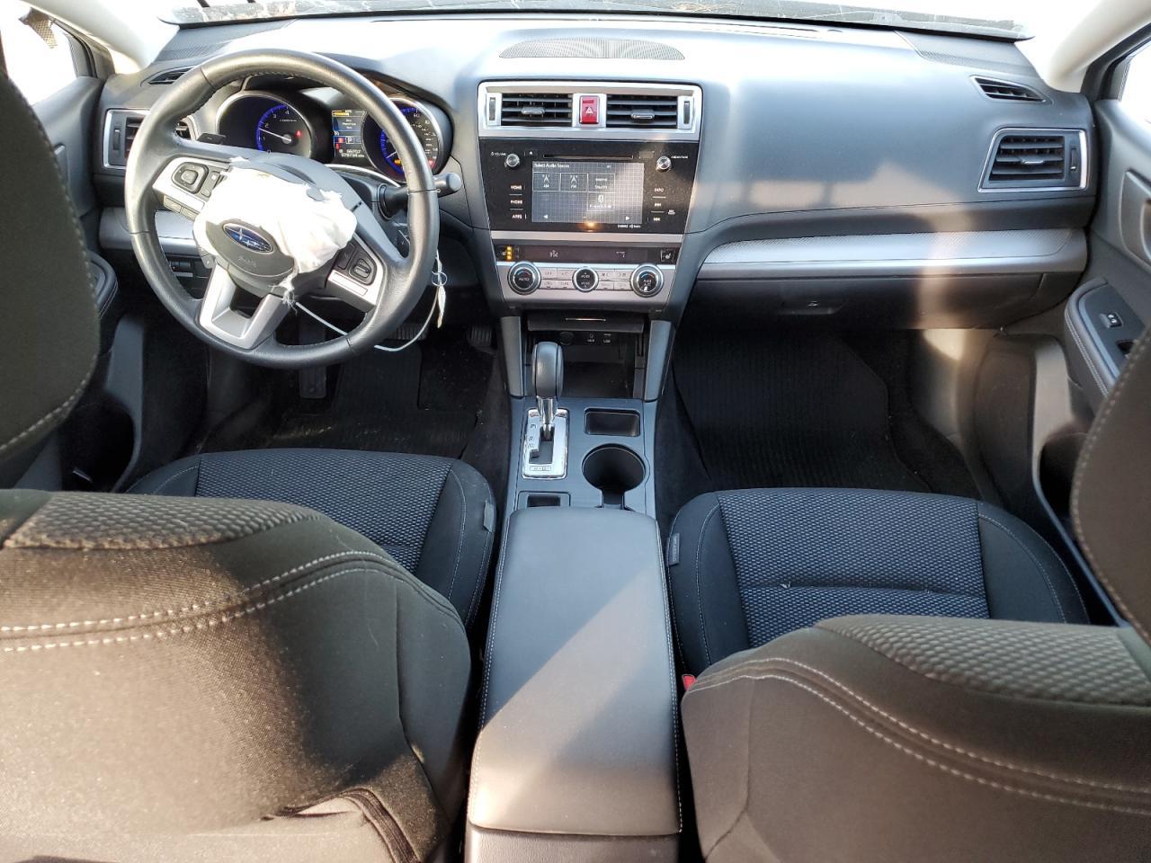 2015 SUBARU Outback