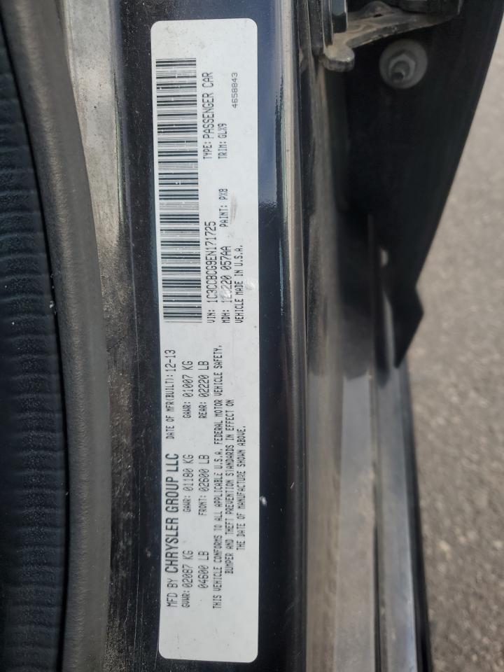 2014 CHRYSLER 200