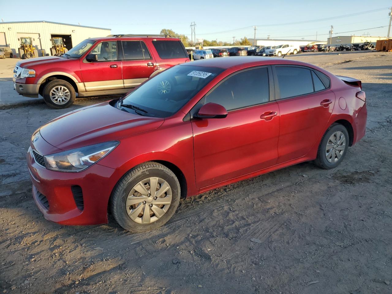 2020 KIA RIO