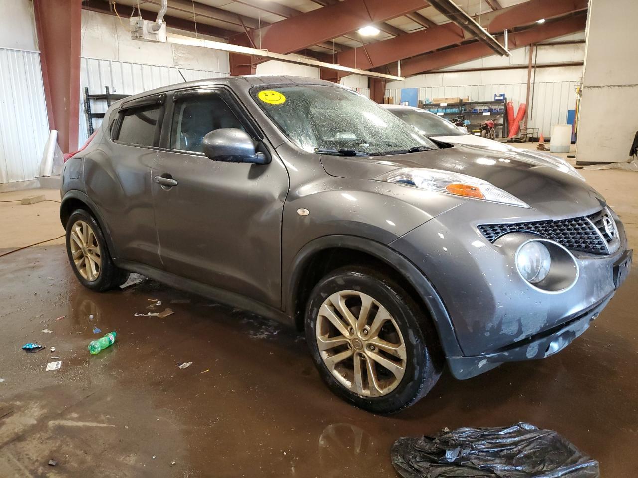 2012 NISSAN Juke