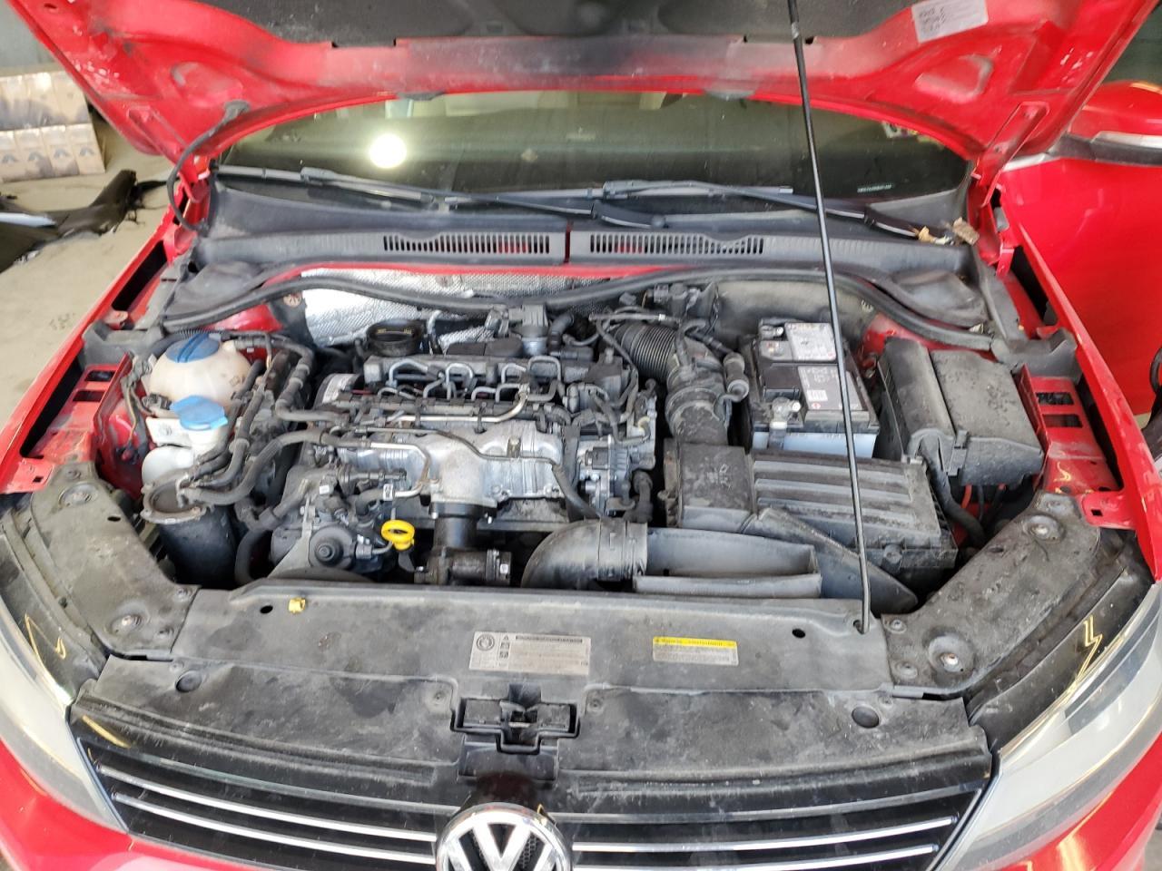 2014 VOLKSWAGEN JETTA