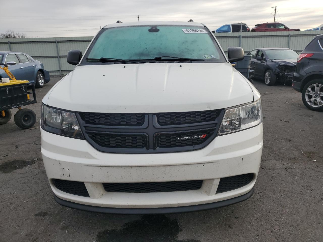 2018 DODGE JOURNEY