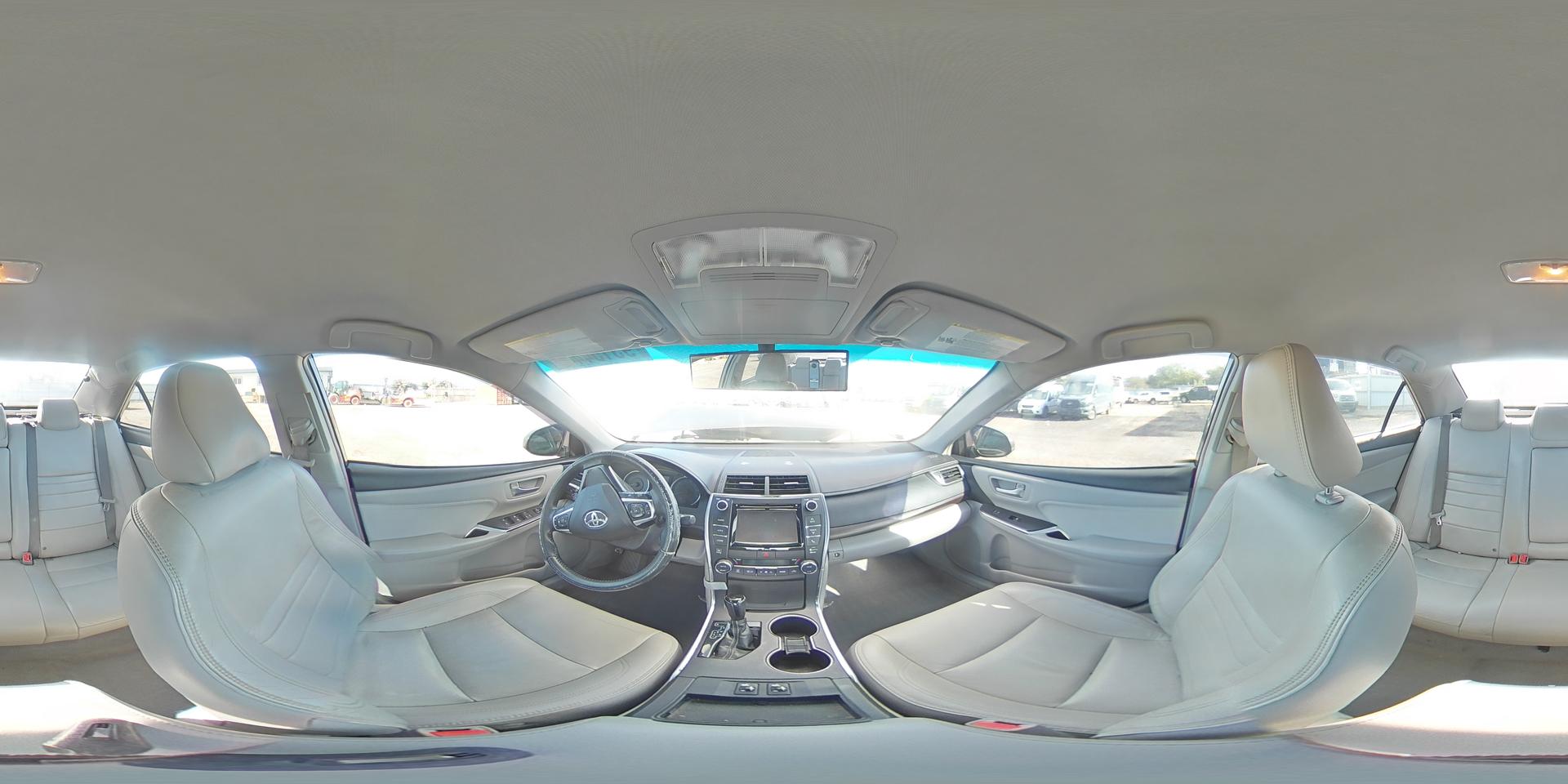 2017 TOYOTA CAMRY