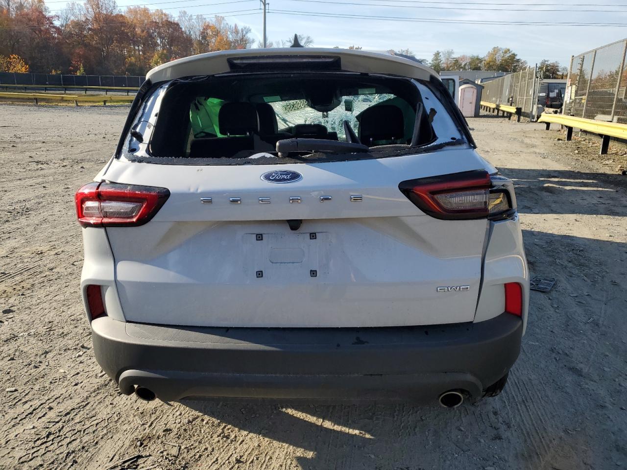 2025 FORD ESCAPE
