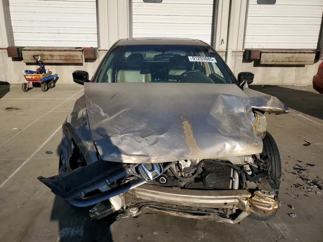 2006 HONDA ACCORD