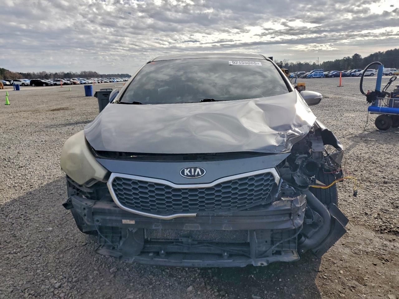 2016 KIA FORTE
