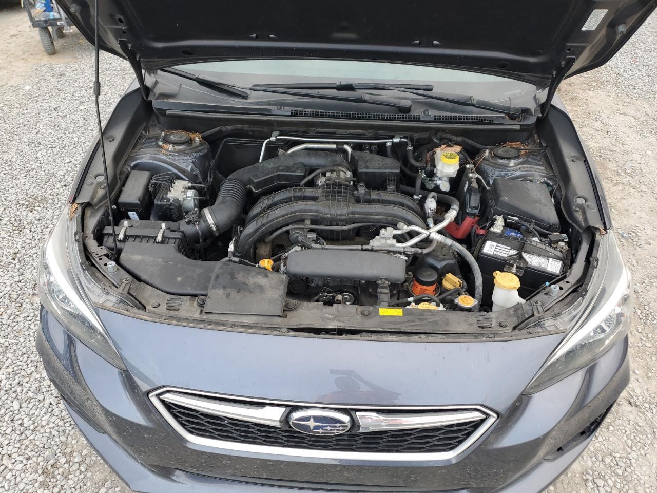 2017 SUBARU IMPREZA