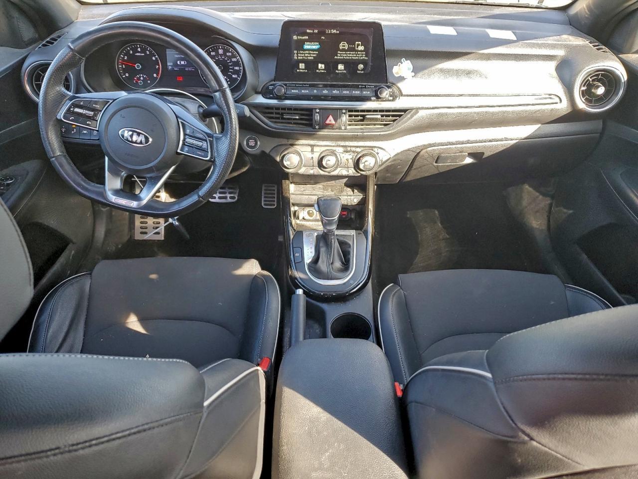 2020 KIA FORTE