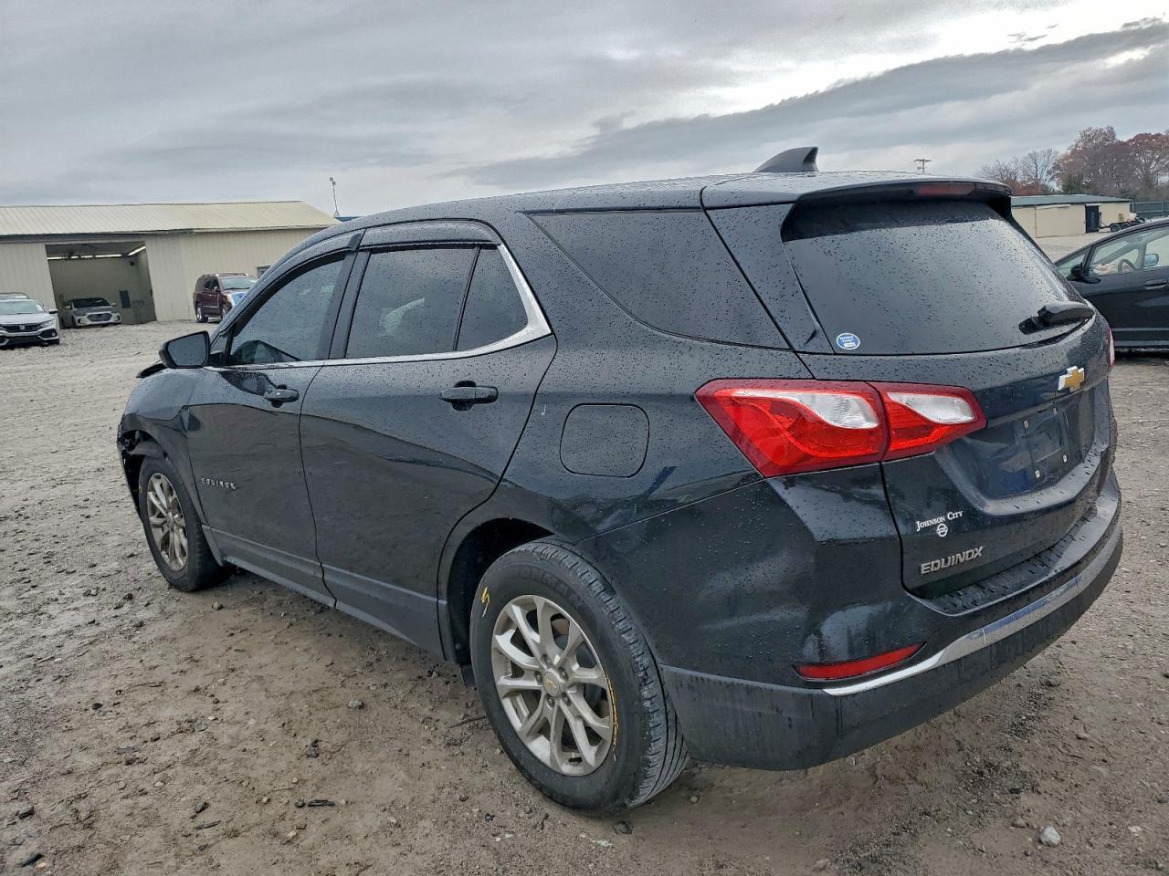 2021 CHEVROLET EQUINOX