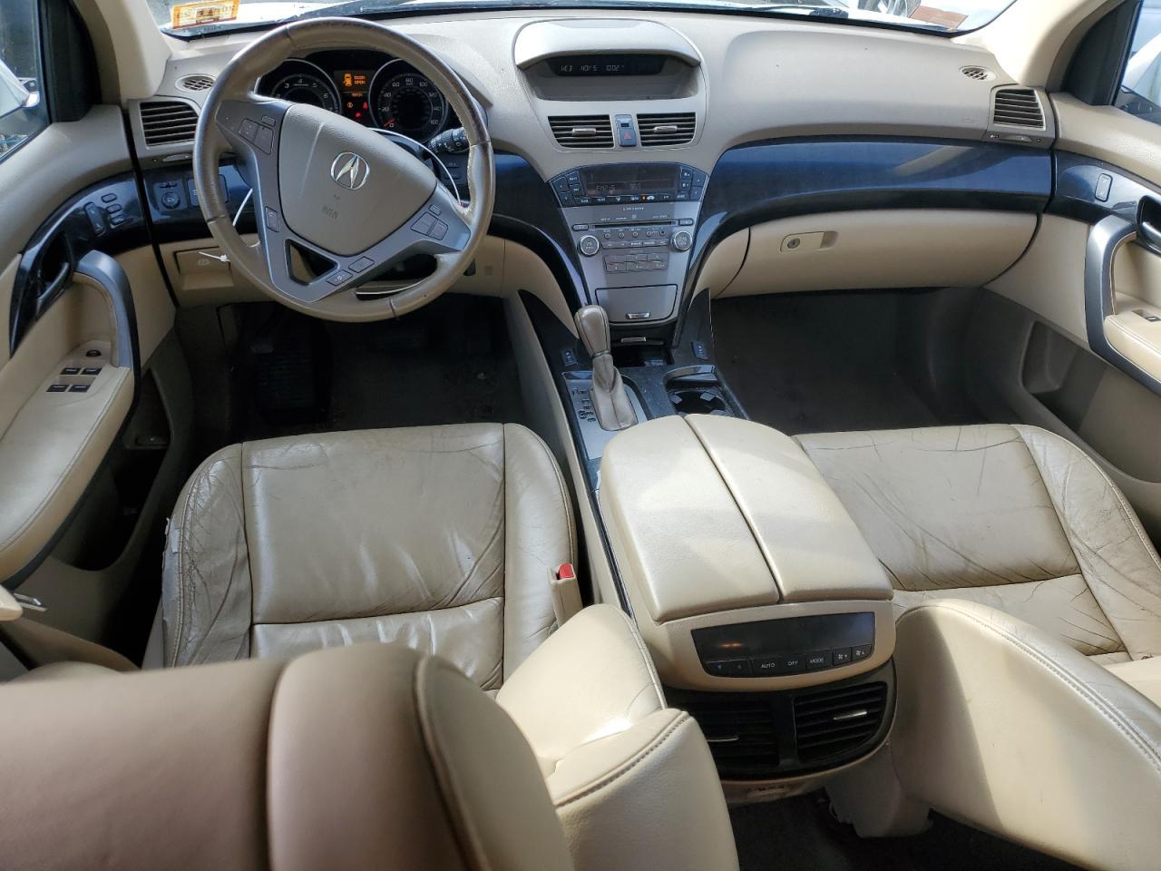 2009 ACURA MDX