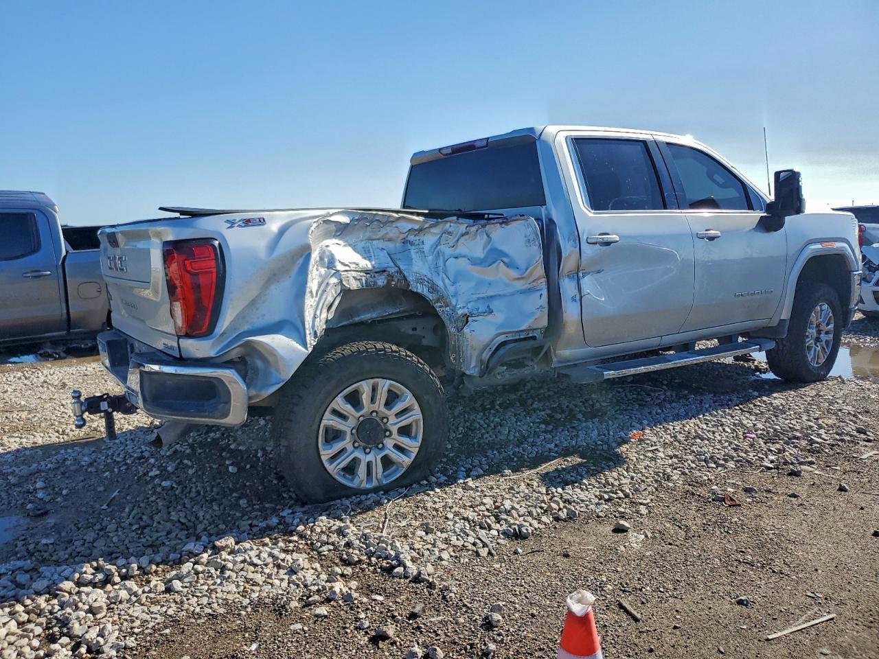2021 GMC Sierra