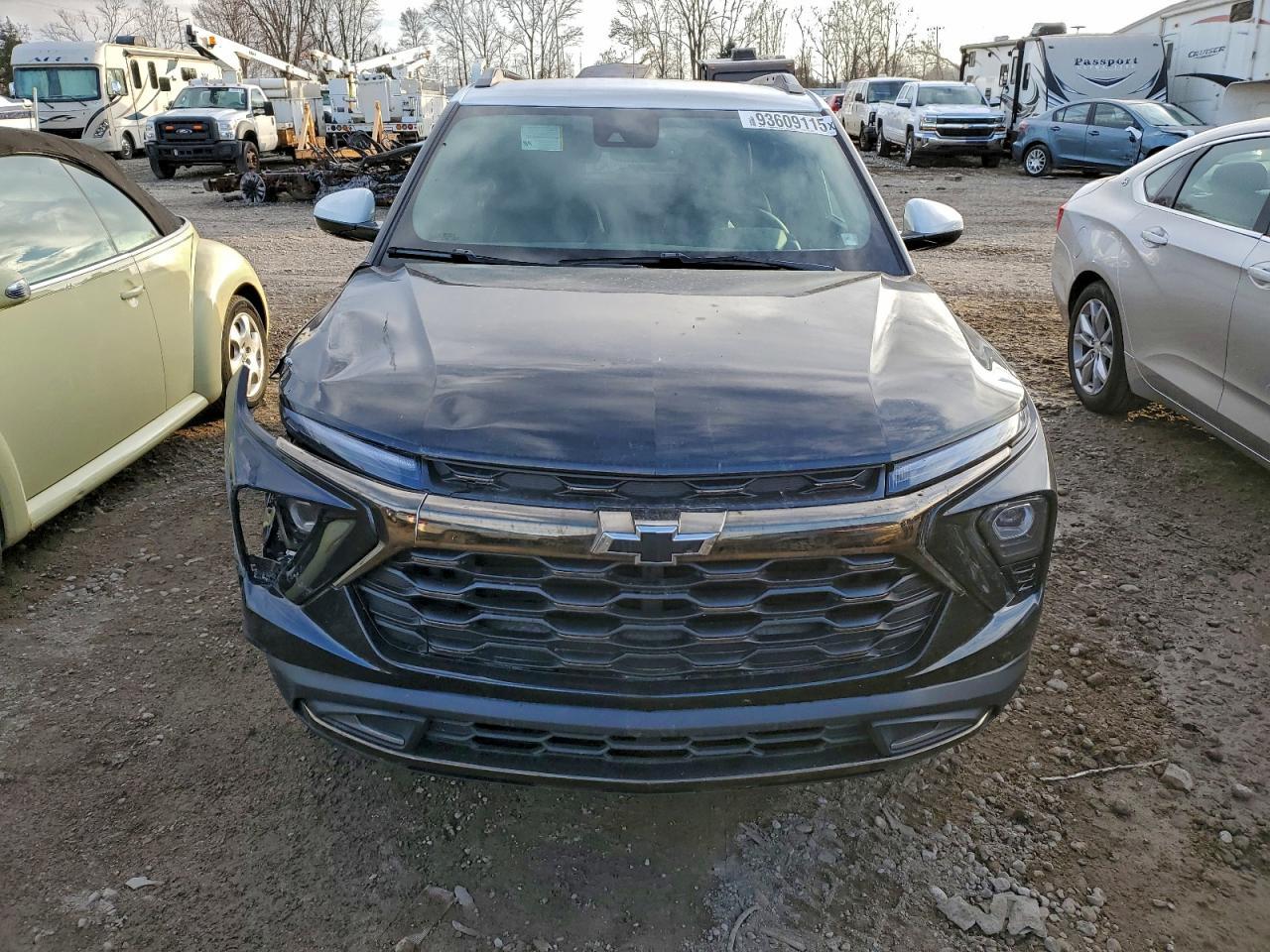 2025 CHEVROLET Trailblazer