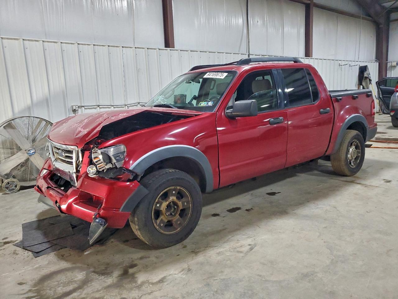 2008 FORD Explorer Sport Trac