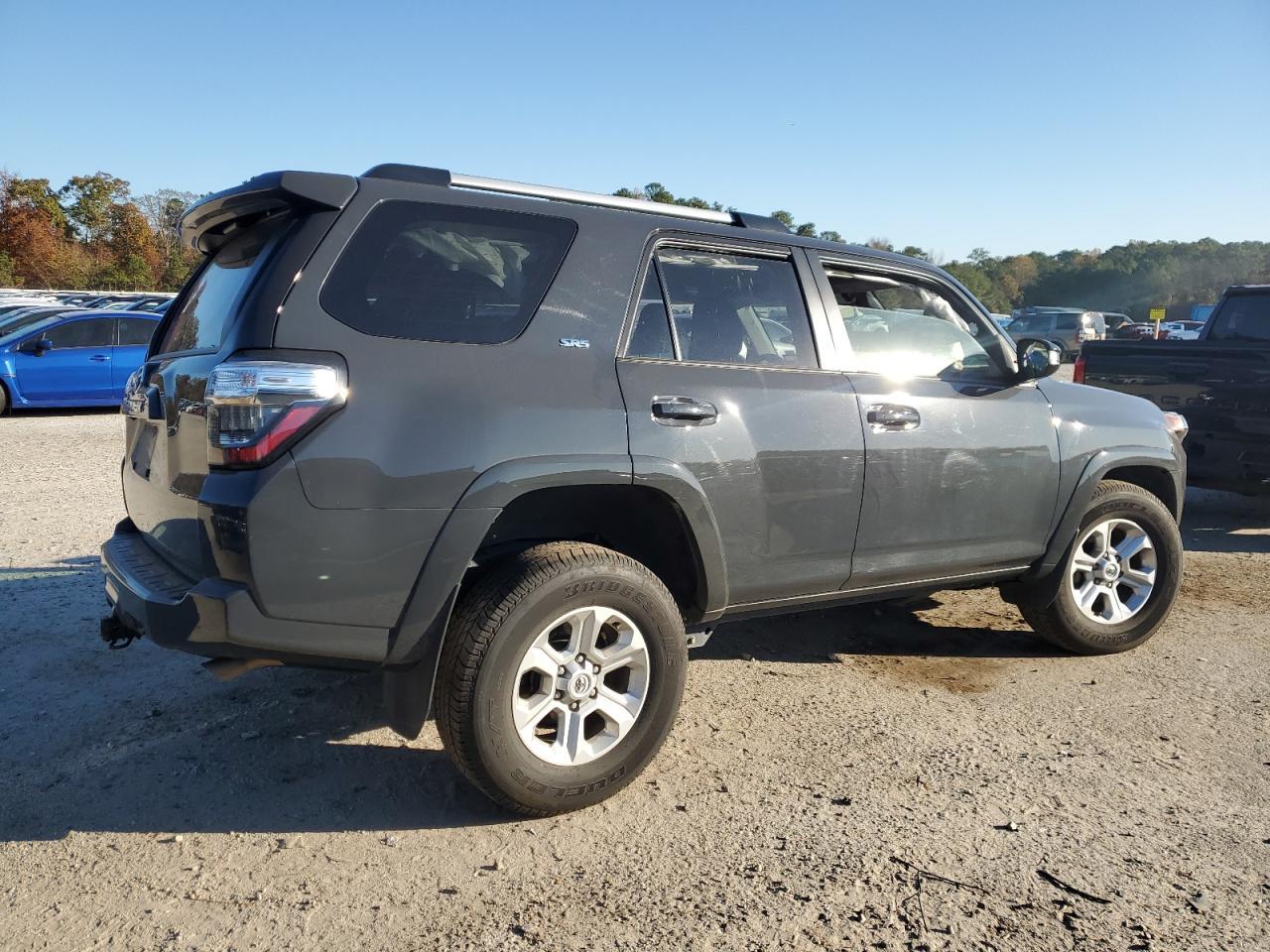 2024 TOYOTA 4Runner