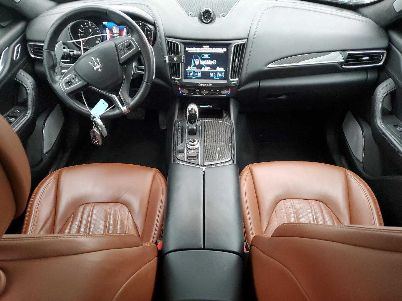 2017 MASERATI Levante