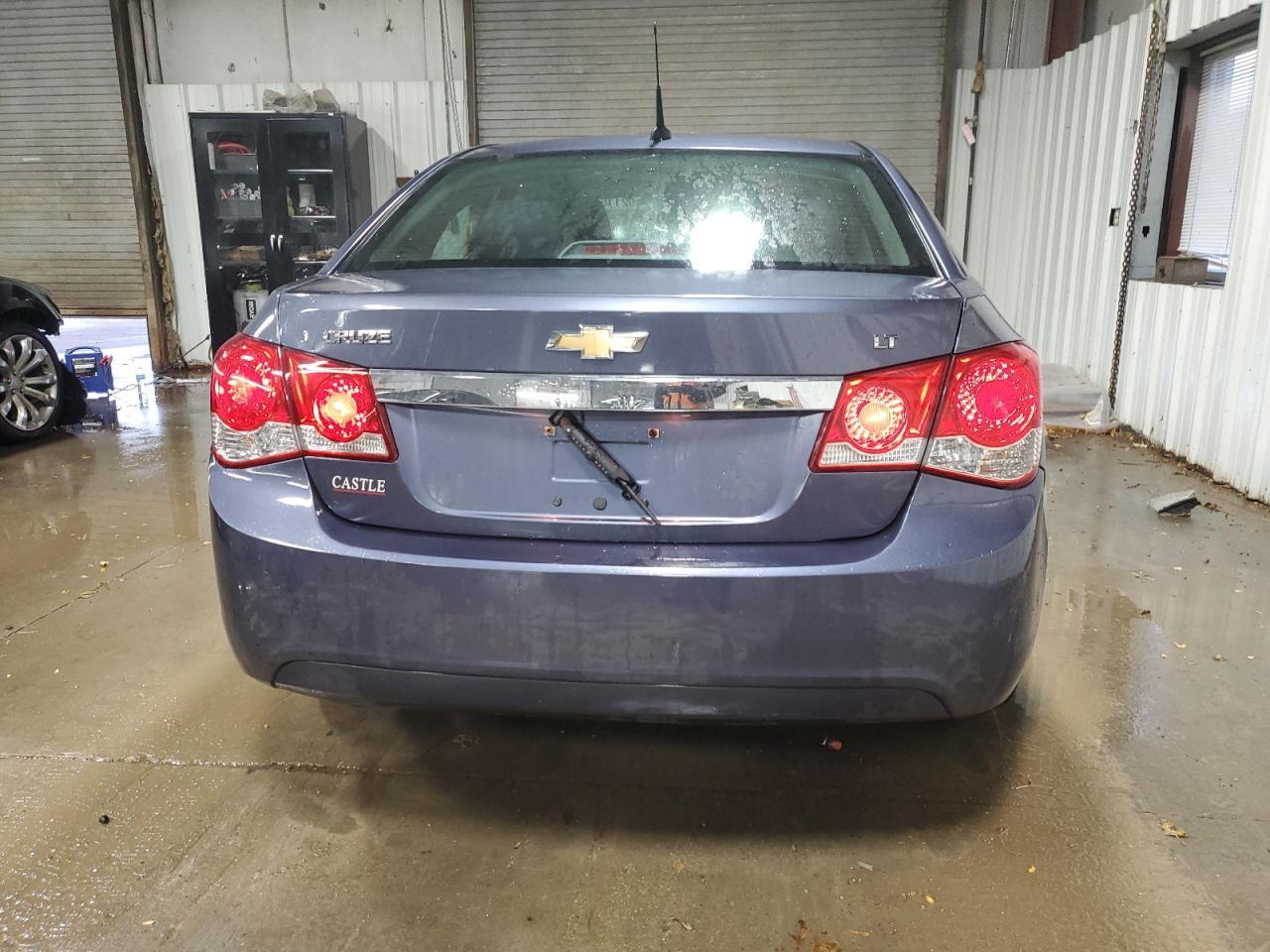 2014 CHEVROLET CRUZE