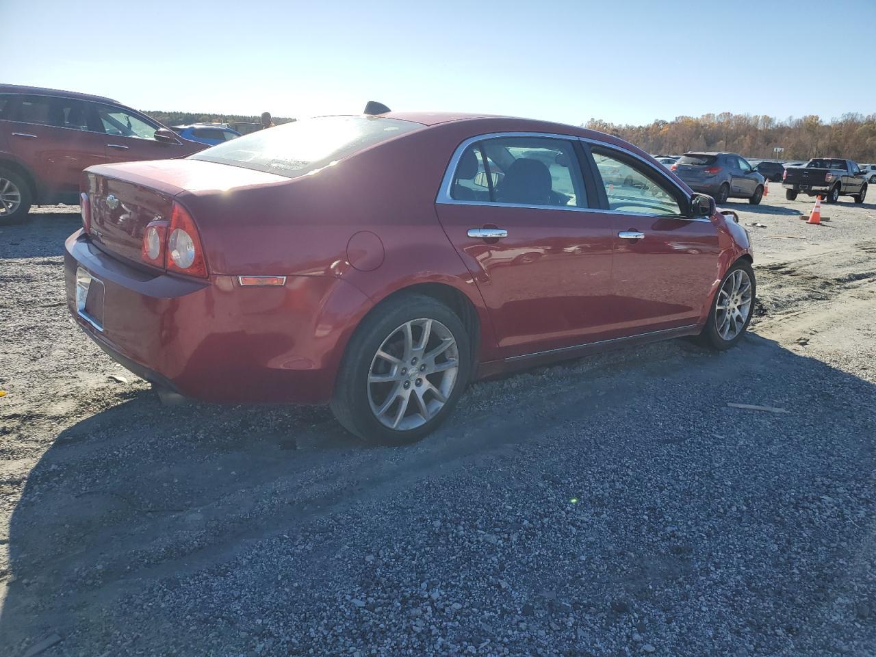 2012 CHEVROLET MALIBU