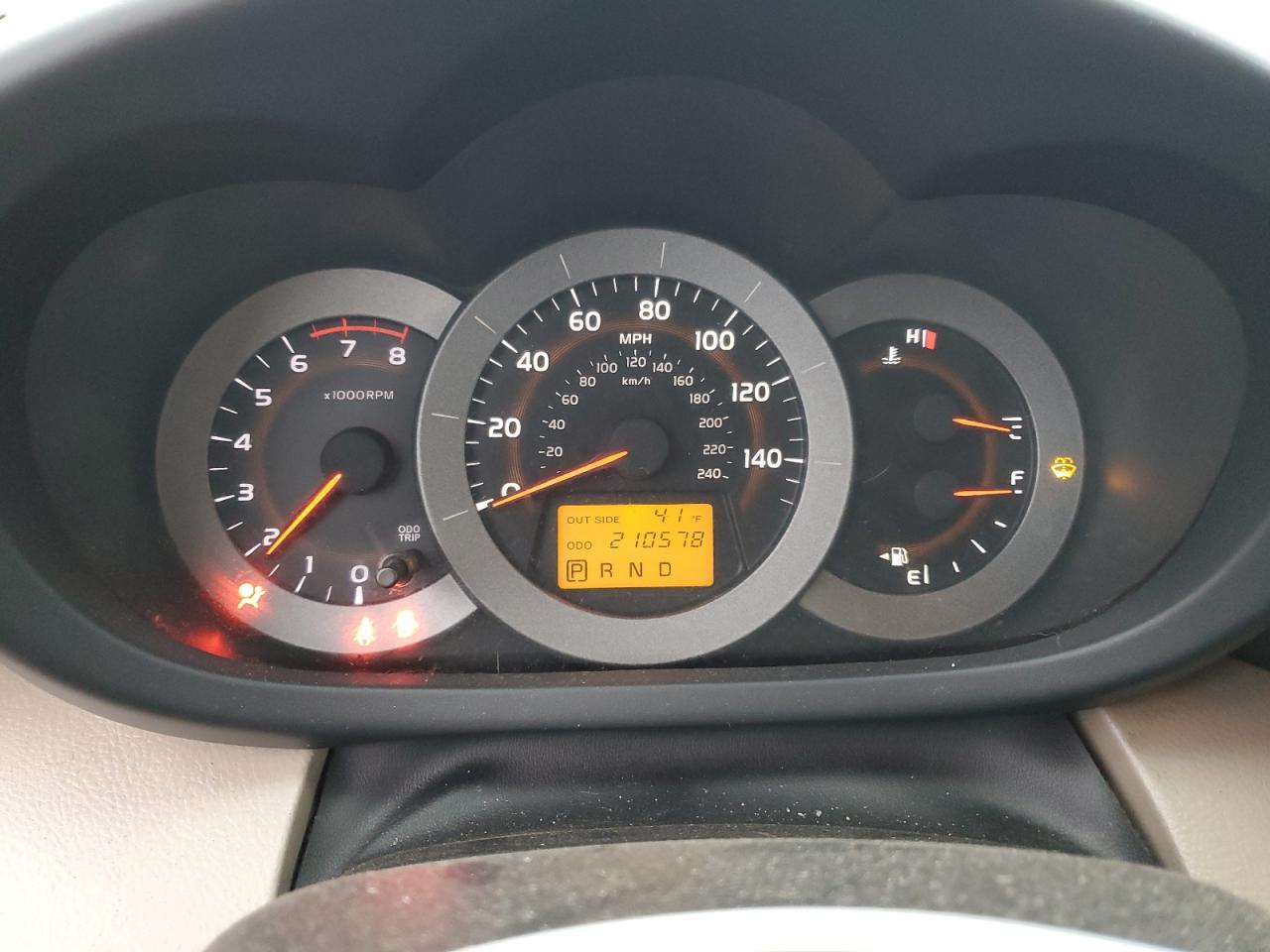 2007 TOYOTA RAV4