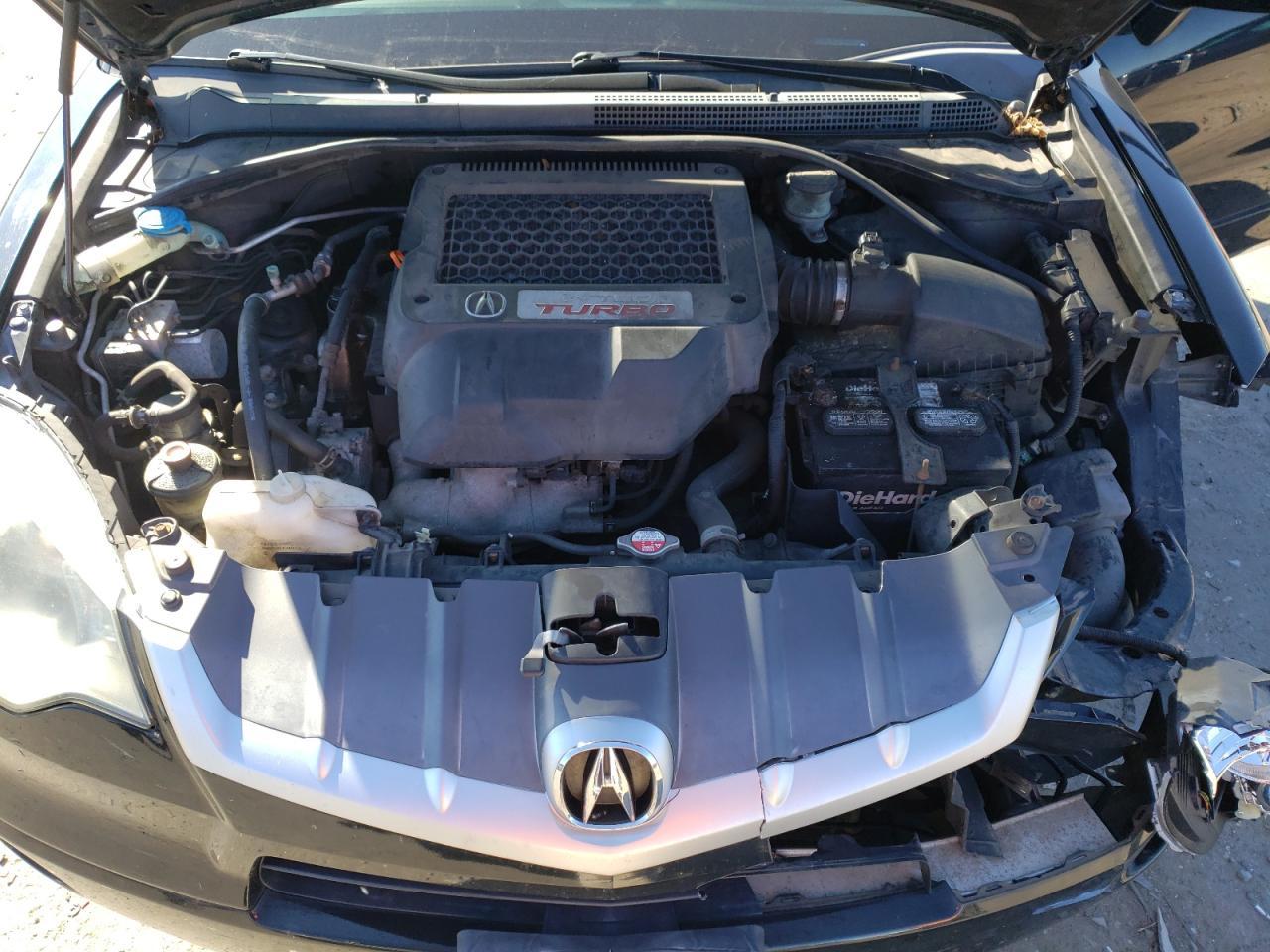 2007 ACURA RDX