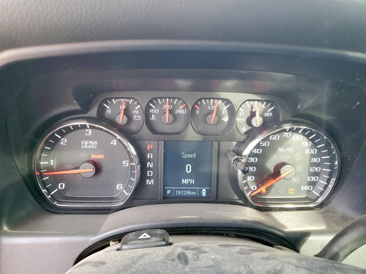 2015 GMC Sierra