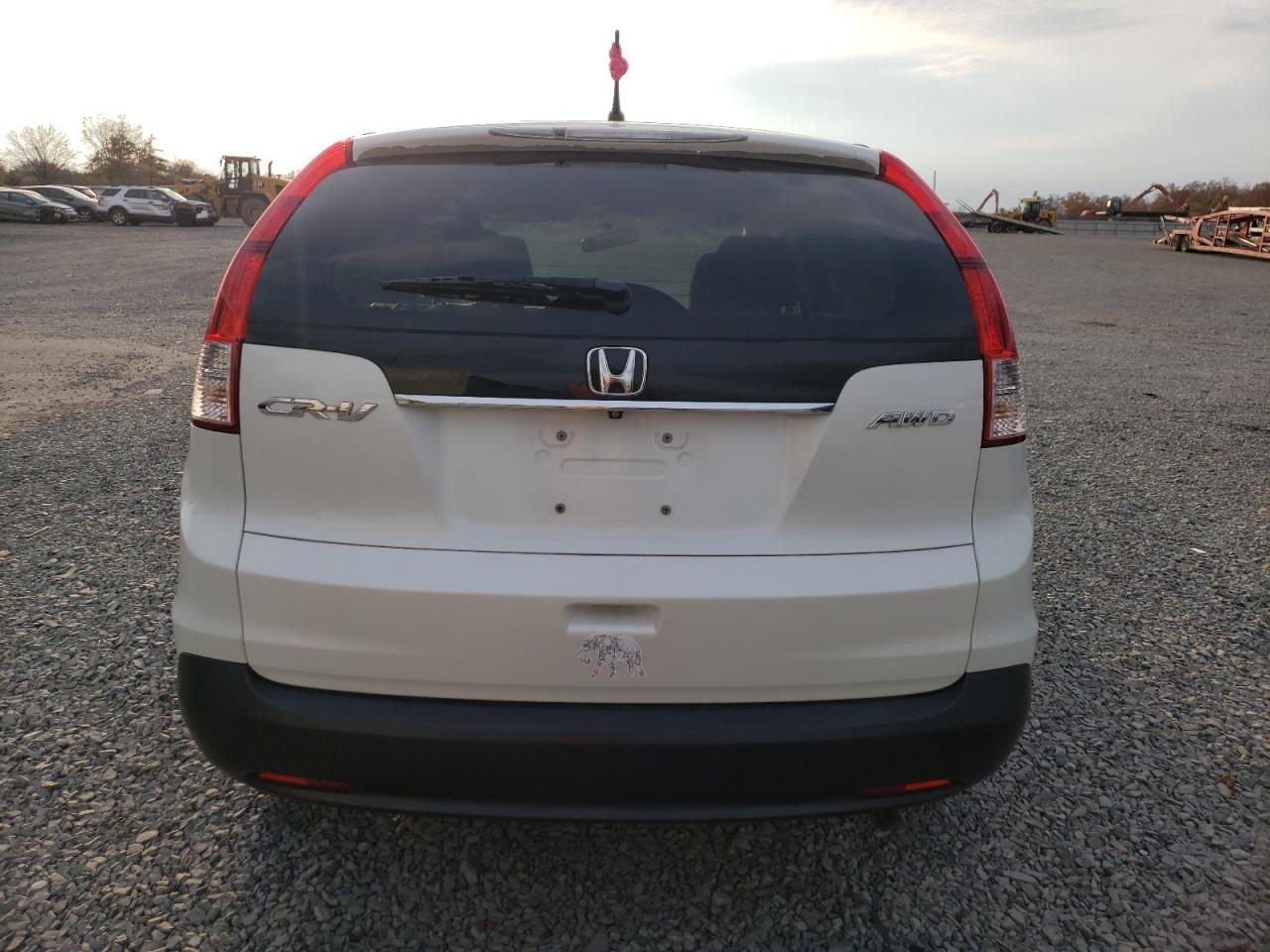 2014 HONDA CR-V