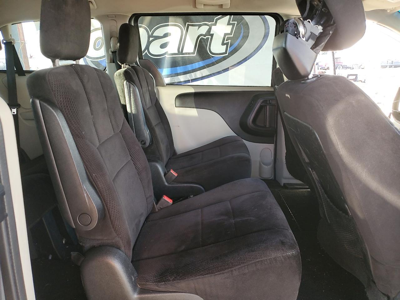 2013 DODGE GRAND CARAVAN