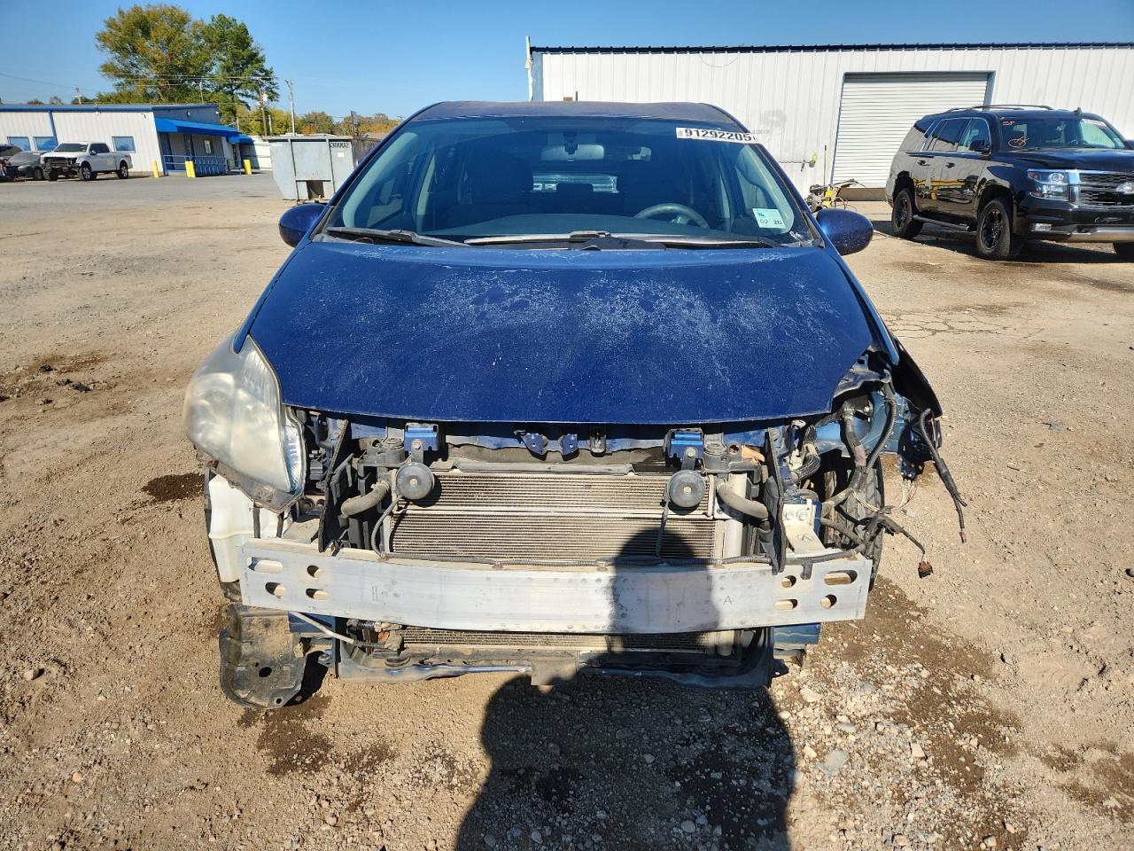 2011 TOYOTA PRIUS