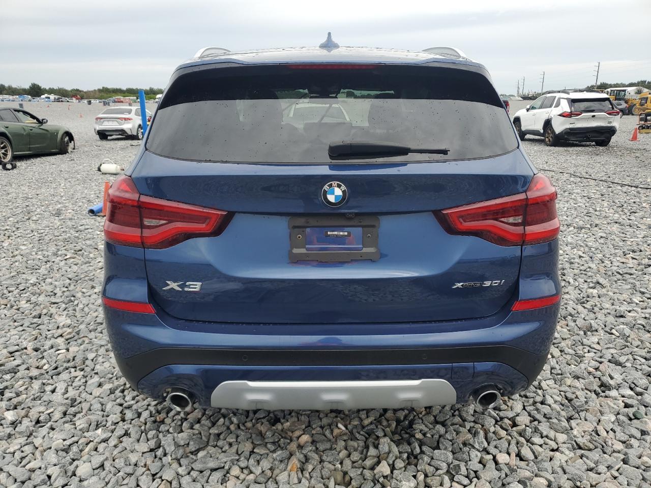 2021 BMW X3
