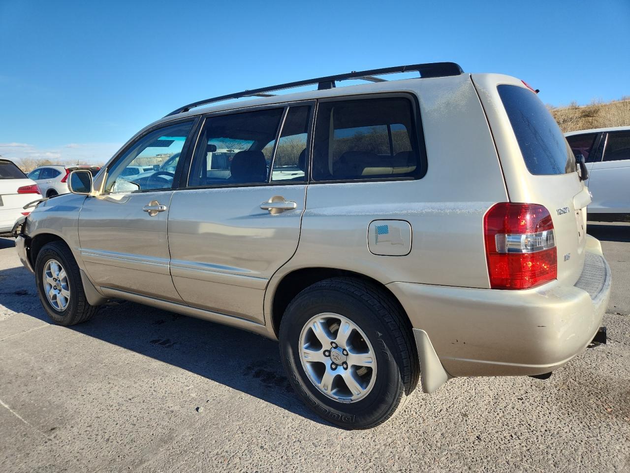 2006 TOYOTA HIGHLANDER