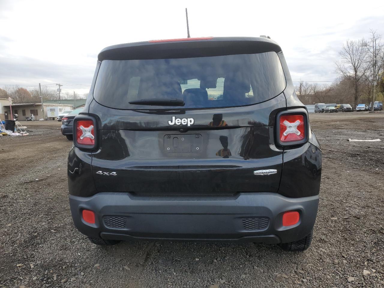 2017 JEEP Renegade