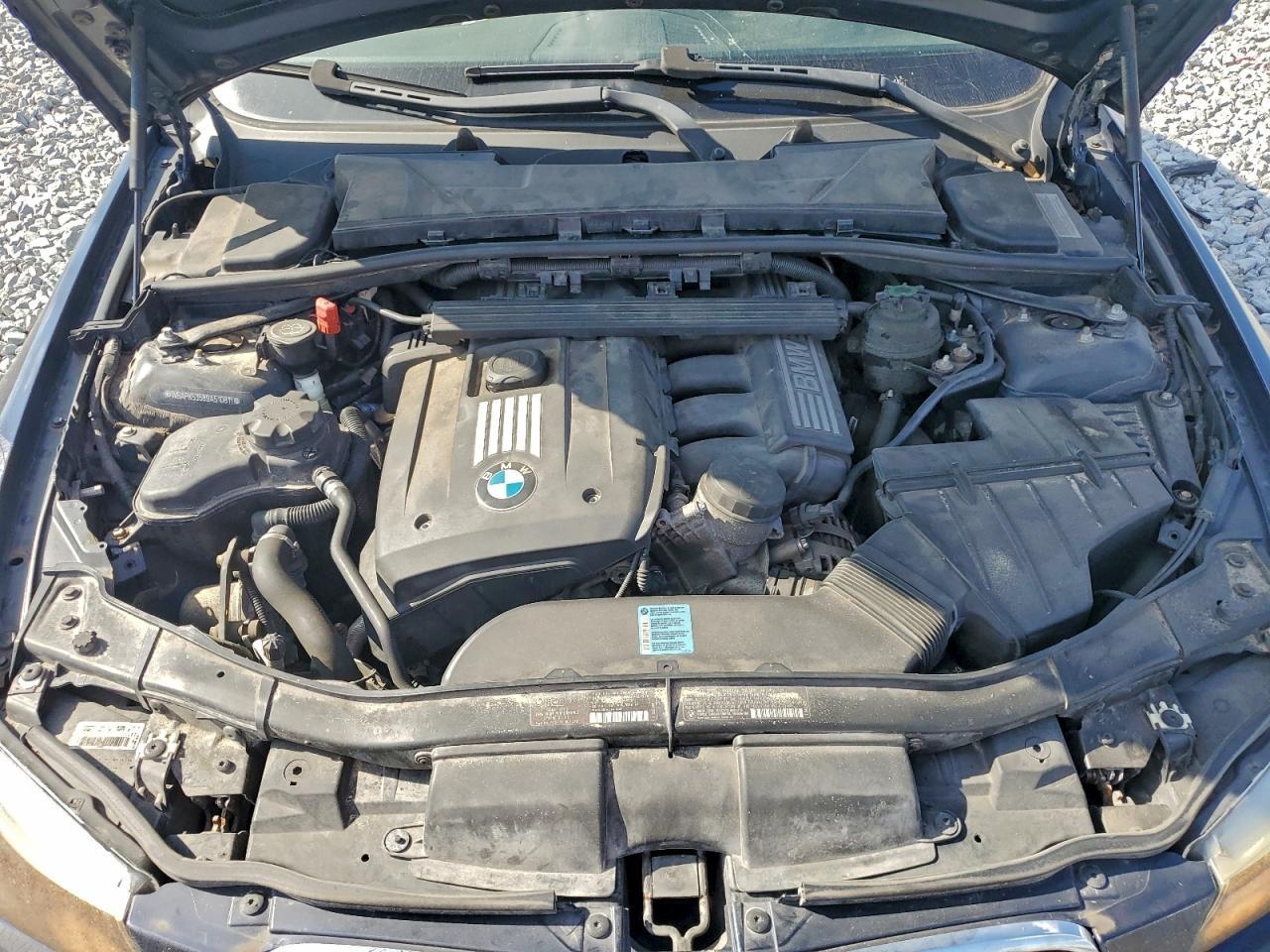 2009 BMW 3 SERIES