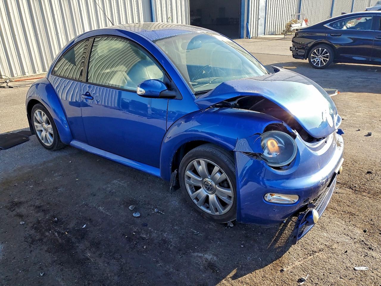 2003 VOLKSWAGEN Beetle