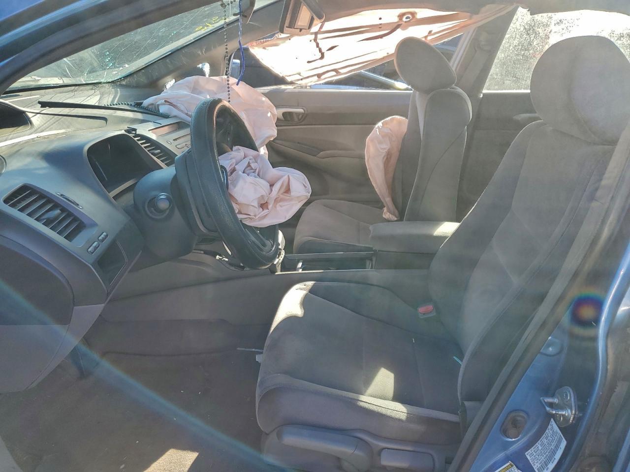 2008 HONDA CIVIC