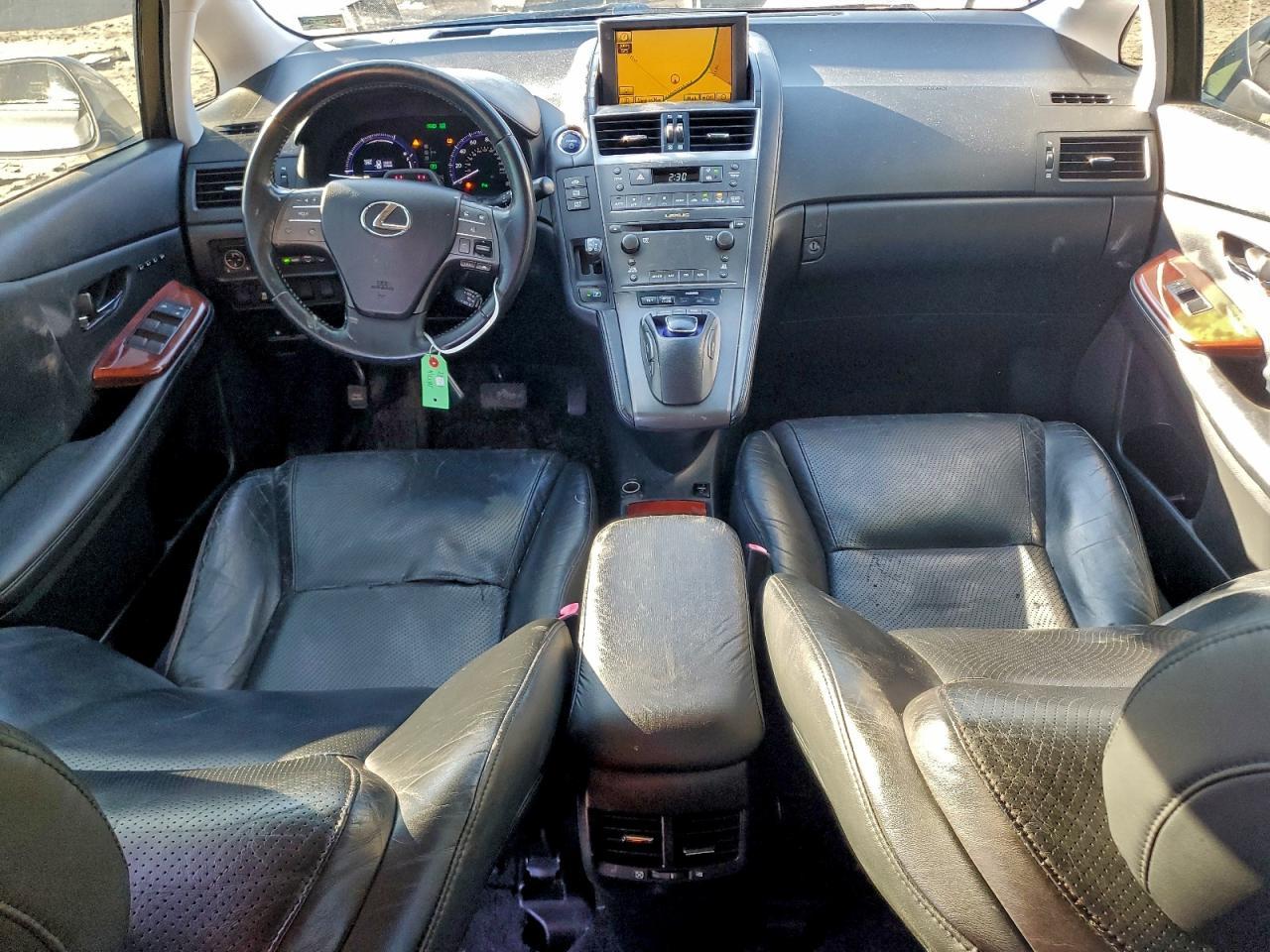 2010 LEXUS HS 250h