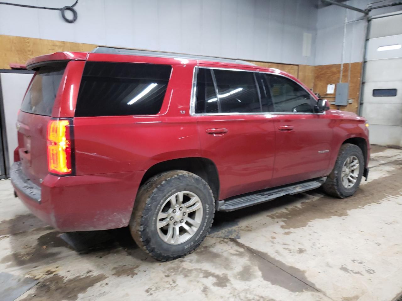 2015 CHEVROLET Tahoe