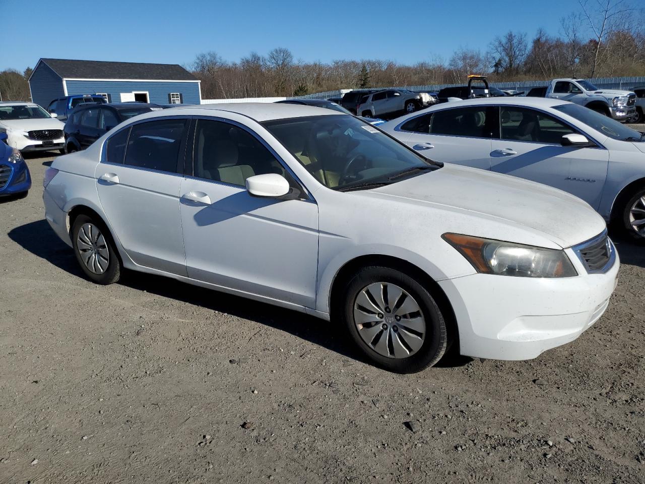 2009 HONDA ACCORD