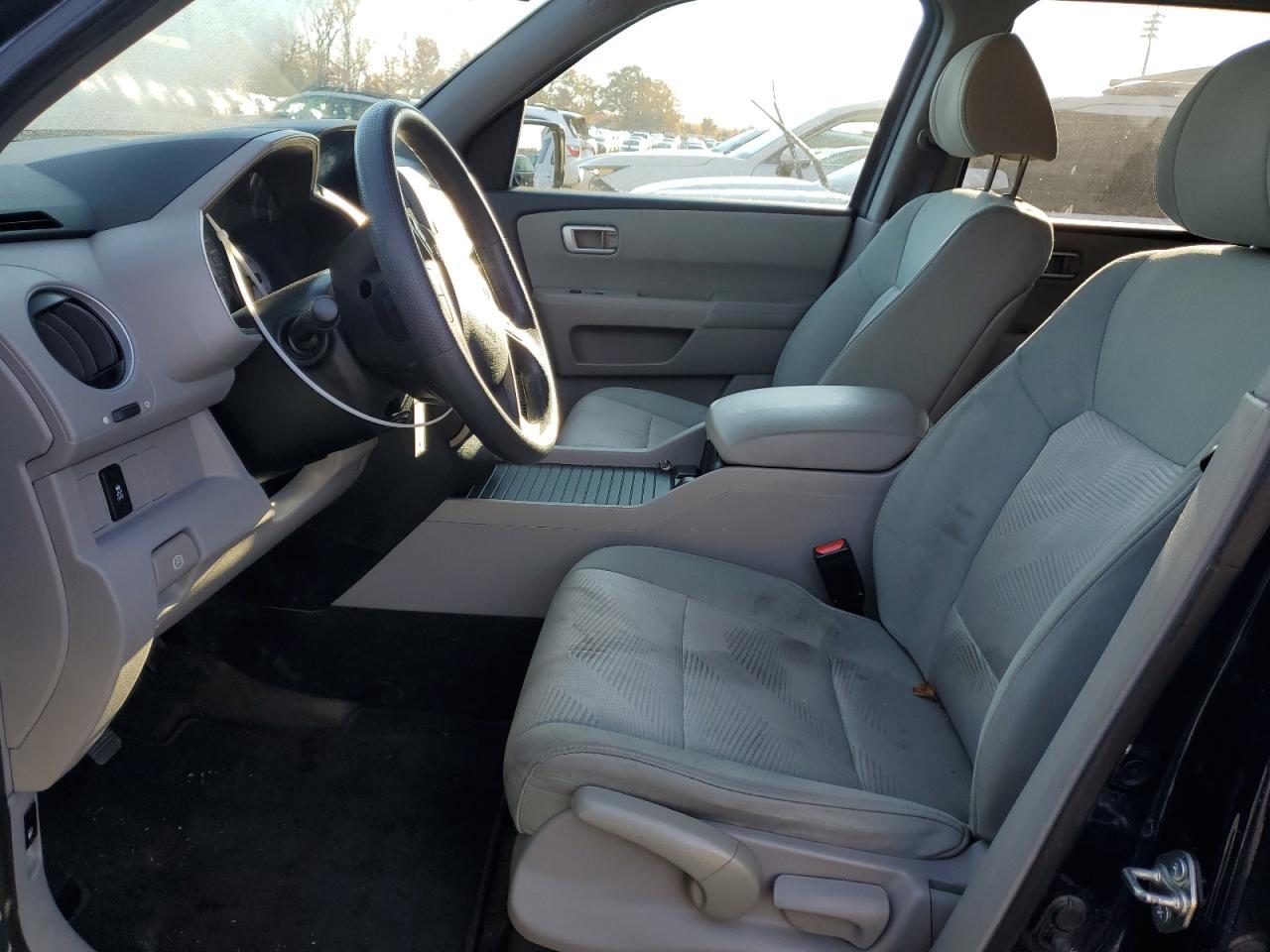 2014 HONDA PILOT