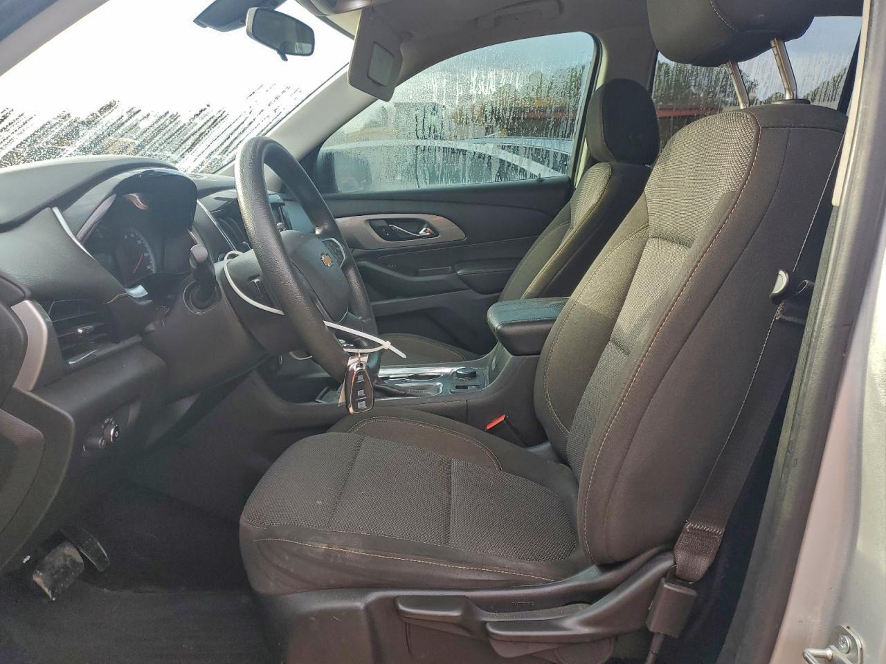 2020 CHEVROLET TRAVERSE