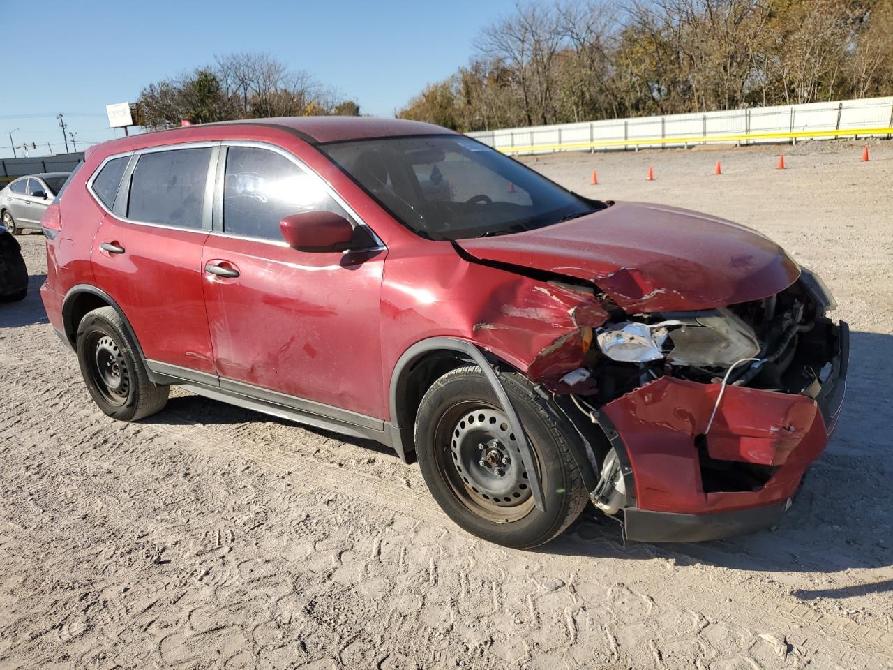 2017 NISSAN ROGUE