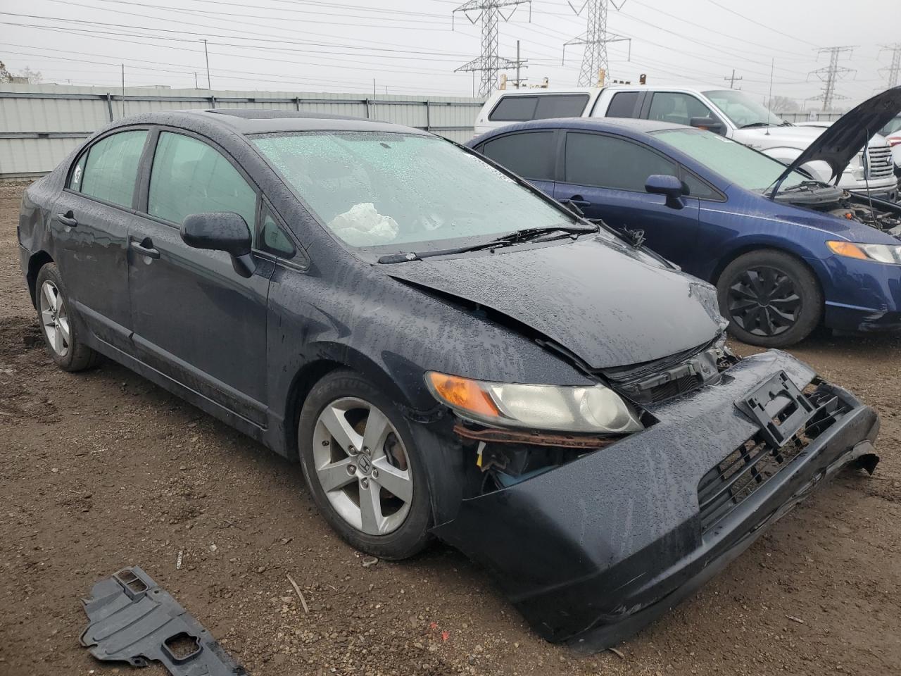 2008 HONDA CIVIC