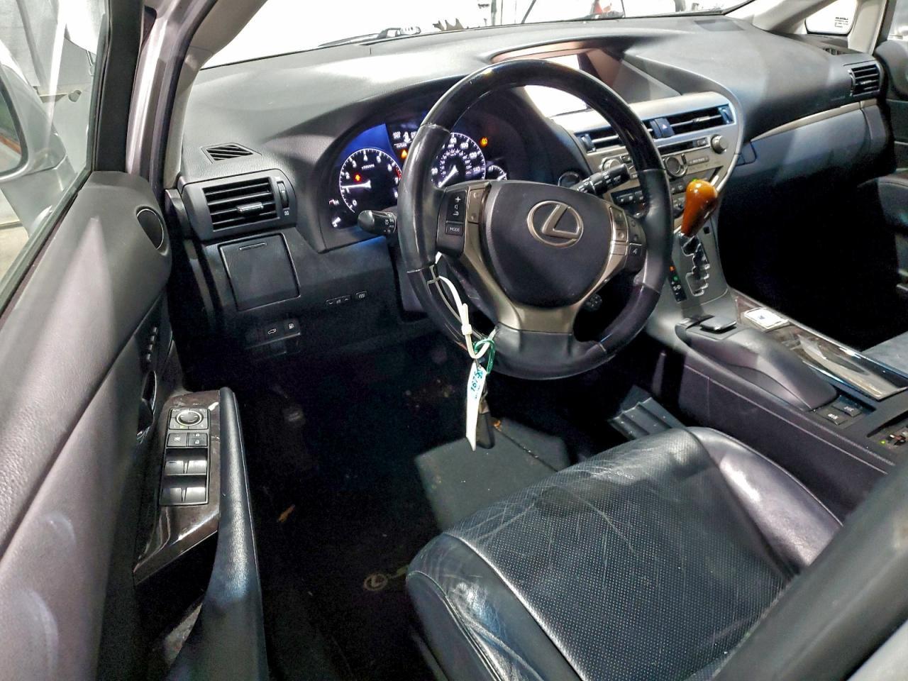 2013 LEXUS RX 350