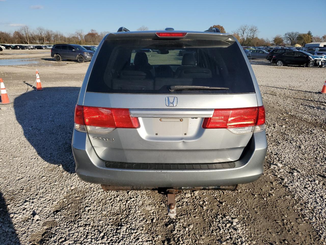 2010 HONDA ODYSSEY
