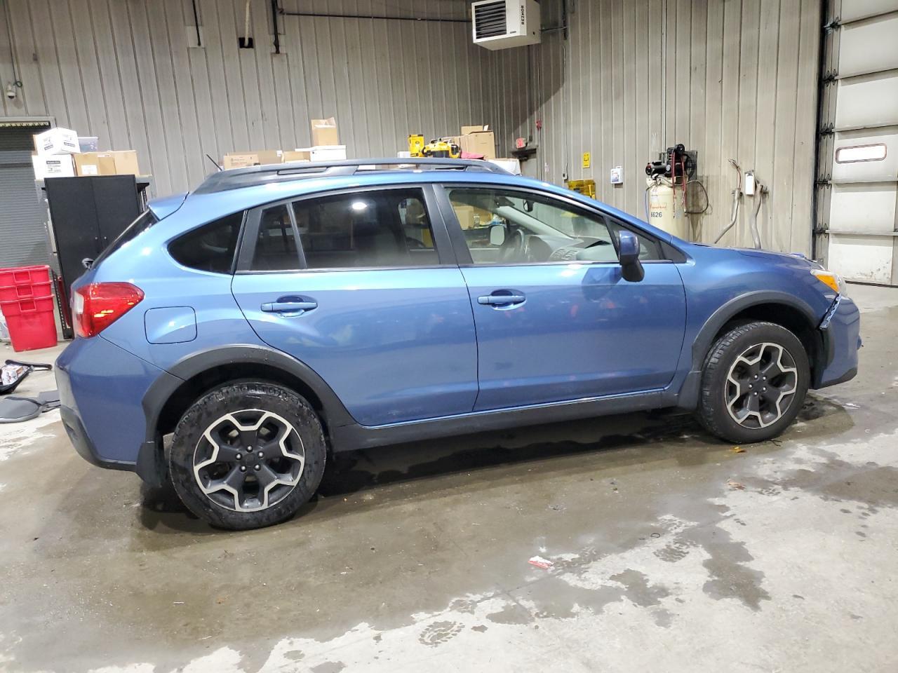 2014 SUBARU XV Crosstrek