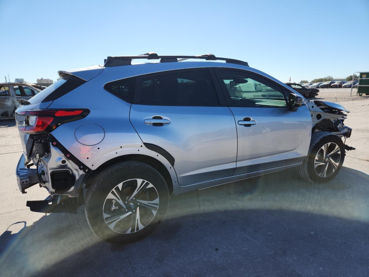 2024 SUBARU Crosstrek