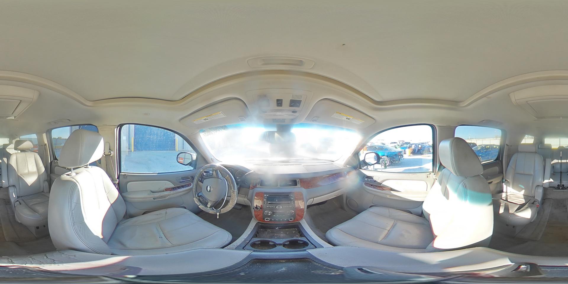2007 CHEVROLET Suburban