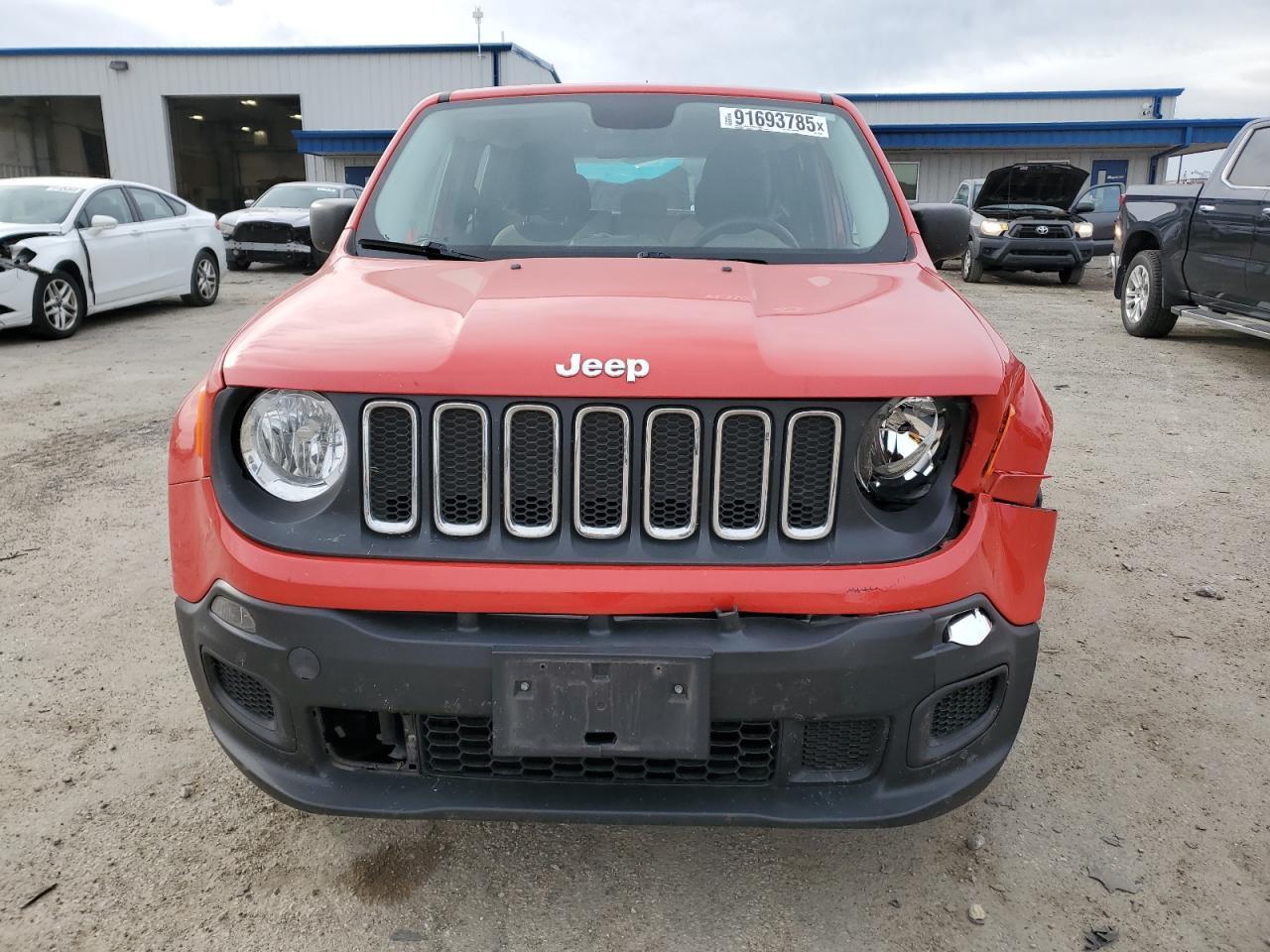 2015 JEEP Renegade