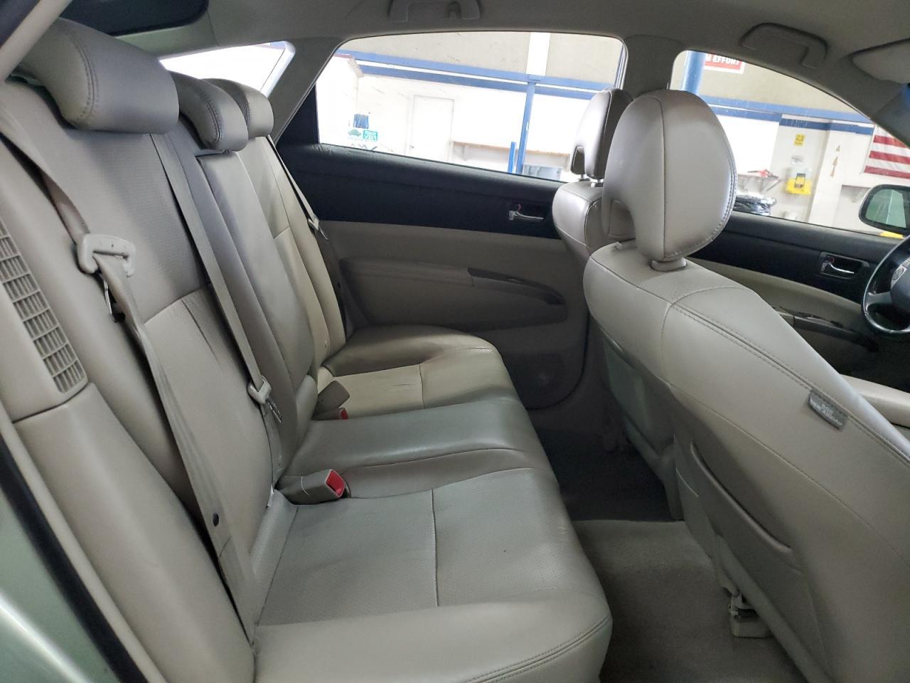2008 TOYOTA PRIUS